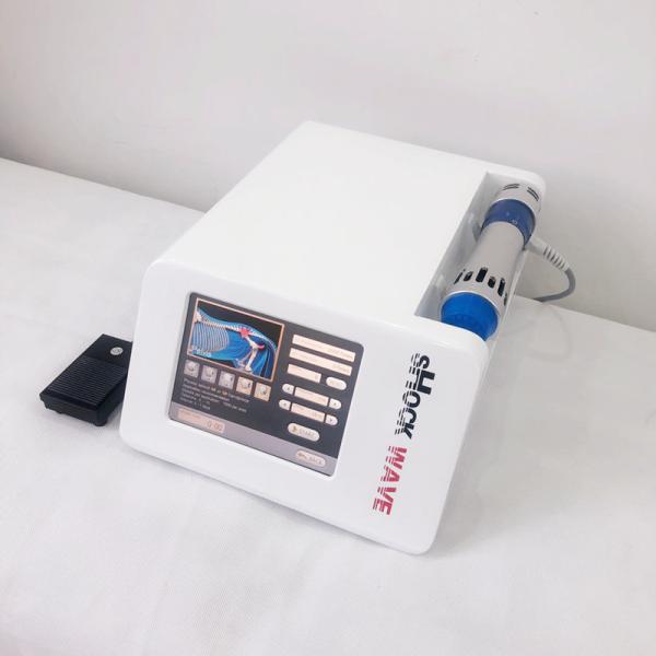 1Hz Equine Shock Wave Therapy Machine For Horses