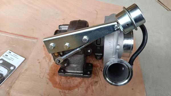 3596629 turbocompressor diesel HL760-7 peças de motor pequenas