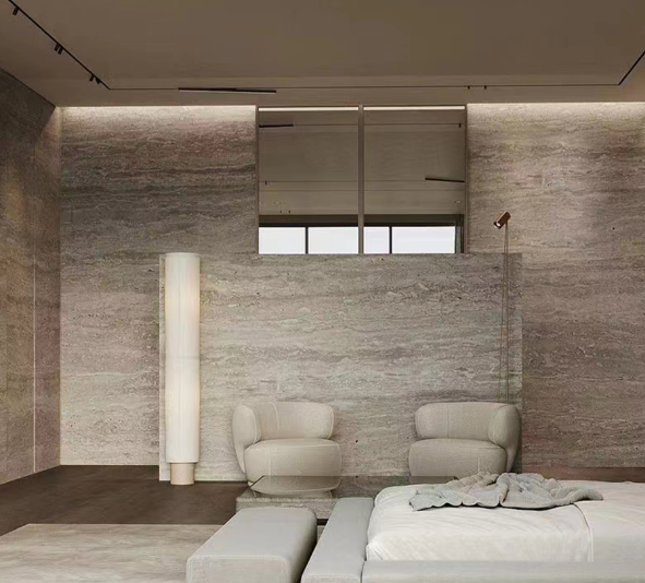 MCM Flexible Clay Stone Wall Panel Lightweight Soft Ceramic Cladding for Building Facade
