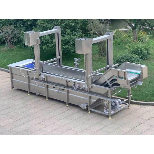 Advanced Stainless Steel CW-03 Crate/Container Cleaning Machine with Integrated Model