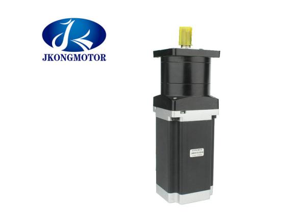 Nema 34 Stepper Motor High Torque 3.5N.M - 12.2N.M With Gearbox stepper motor gear reducer