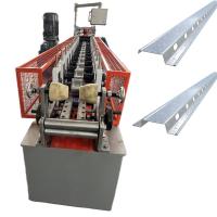 GI PPGI RC-1 Petit pain résilient de canal de fourrure de bruit formant la machine avec des trous de poinçonnage