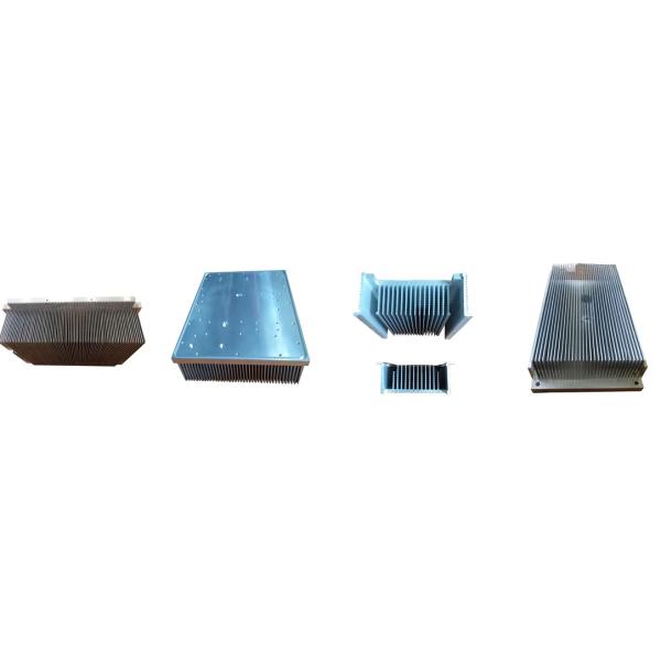 Charging Pile Case Aluminium Enclosure Heat Sink Profiles Power Shell 6063 - T5