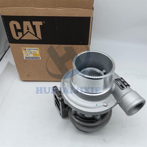 Excavator Spare Parts 125-1128 Turbocharger for Caterpillar E320B Engine 3116 1251128 Turbo