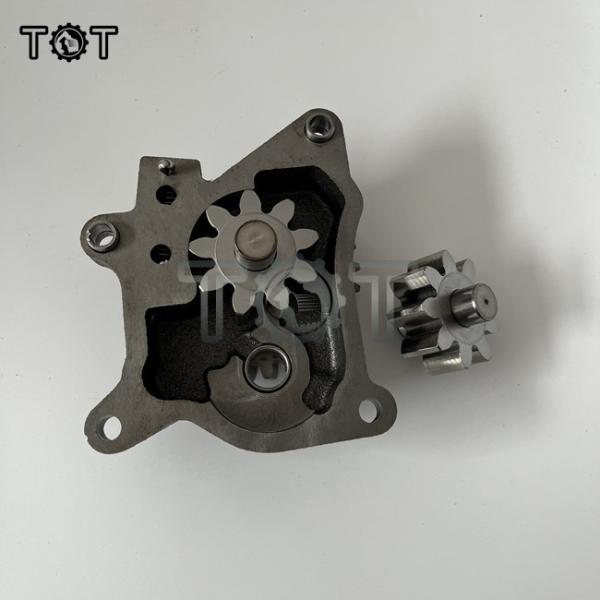 ZX330-3G ZX360 SY365 8943955641 6HK1 Isuzu Oil Pump Cast Iron