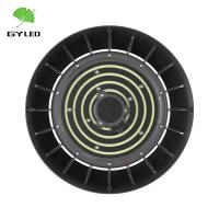 Iluminação alta conduzida industrial 6500k da baía da oficina IP65 150w