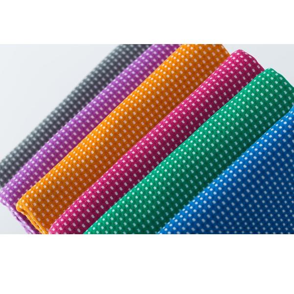 50cmx60cm 30% Polyamide 70% Polyester Sports Gym Towel