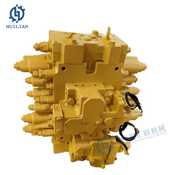 Excavator Spare Parts Komatsu PC200-8MO 723-46-29101 723-46-29100 723-46-01251 Control Valve