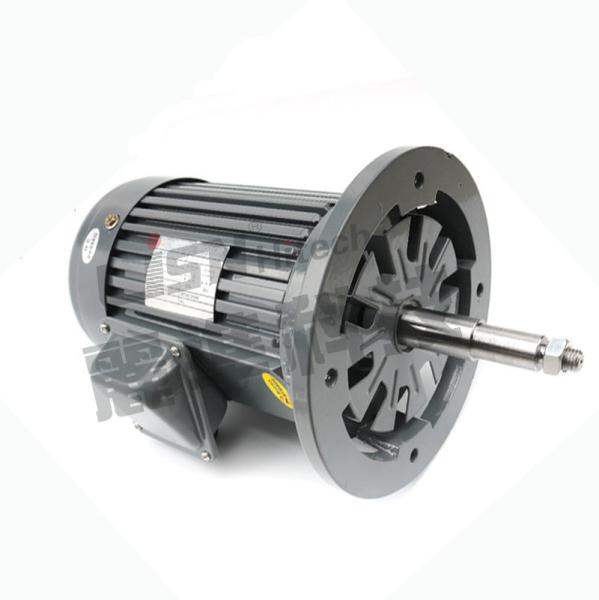 Li Zhun Stable CNC Machining Parts , 0.75KW Long Shaft Motor