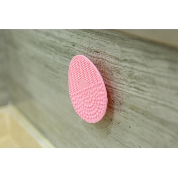 Durable Eco Friendly Silicone Dish Brush Super Cleaning Ability Dishwasher Safe