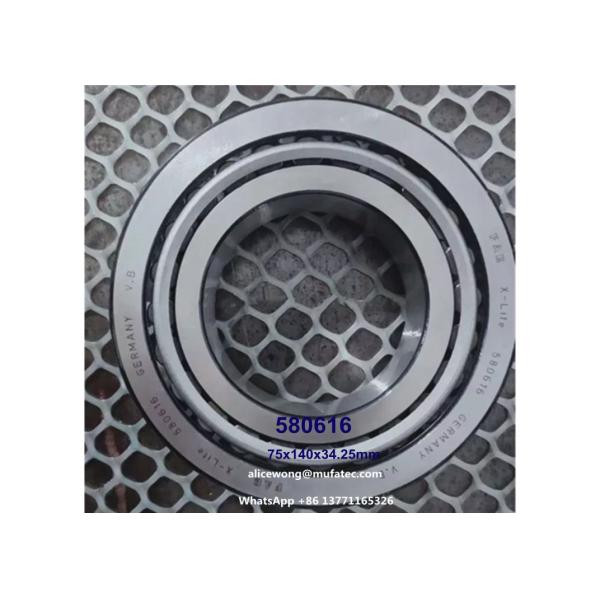 580616 Mercedes-Benz коробки передач грузовики прицепы грузовики автобусные подшипники конические подшипники 75*140*34.25мм
