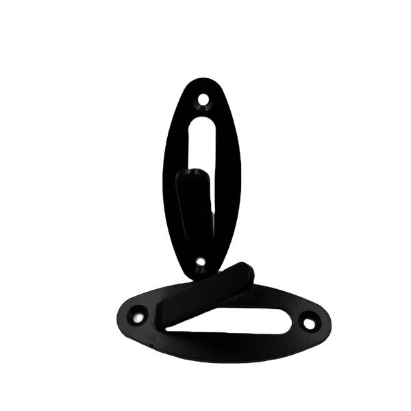 Стандартная настенная черепная шлюха с 8-дюймовой свинг-рукой игровой сталью с двойной плечью