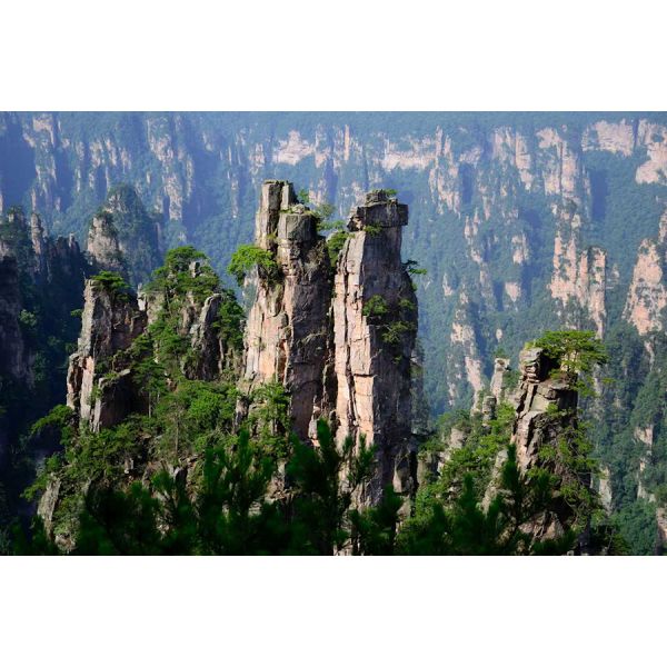 zhangjiajie travel/3-Day 2-Night Zhangjiajie Group Tour Guide | Zhangjiajie National Forest Park, Avatar Filming Location, Yuanjiajie,  Golden Whip Stream, Tianmen Mountain, Tianmen Cave and Glass Sky