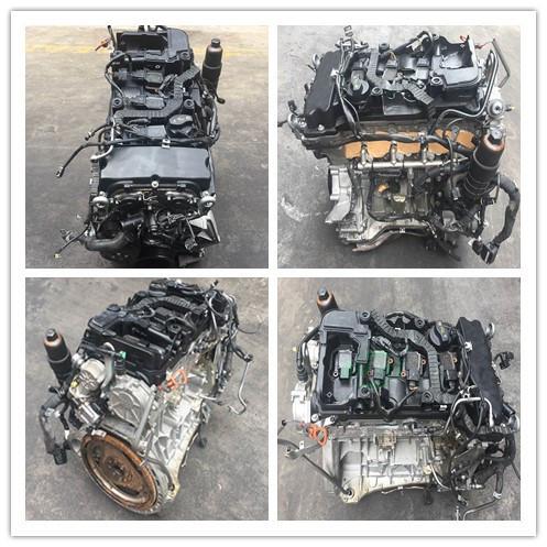 B-enz 271 moteur C180 C200 CLK200 CLK180 E200 C1604 cylindre 1.8L original d'occasion