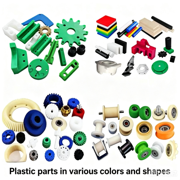 Polyurethane, PUPOM, Steel, PEEK, PPS, ABS, PE, Polyethylene, PVC Sheet, Bakelite, Nylon Sheet Processing and Customization
