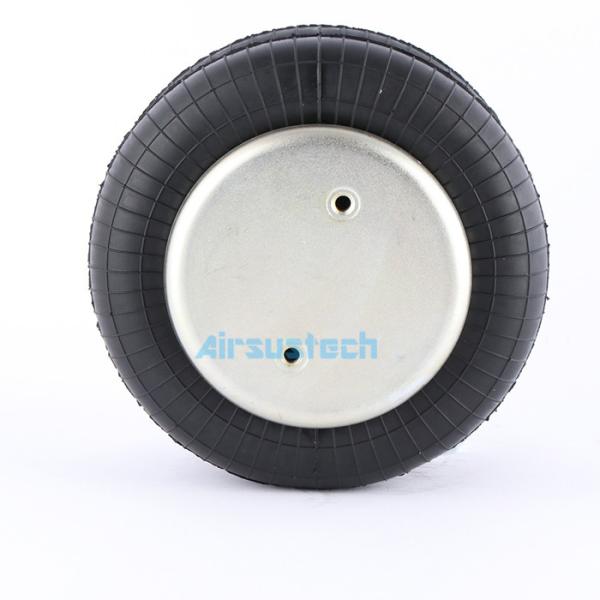 Encaixe complicado dobro de borracha do ar do Firestone W01-M58-6353 G1/4 da mola de ar da suspensão