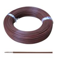 Fios isolados FEP resistentes a altas temperaturas, resistentes a altas temperaturas