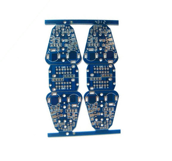 Customizable SMT PCB Assembly , Bluetooth Headset Circuit Board Assembly