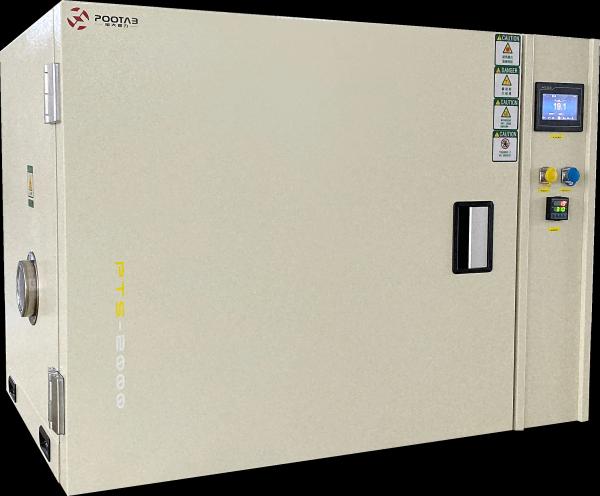 AC220V / 50Hz 1PH 10A Hot Air Drying Oven with ±0.3C Temperature Accuracy