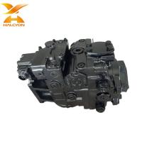 La bomba de pistón SAUER 90R055 90R 90R075 90R100 de la serie 90R055MF1V6D3S1L02NNNN424228 785857 de pistón axial con desplazamiento fijo