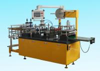 Couvercle en plastique universel durable formant la machine avec le fonctionnement de contrôle de moteur servo