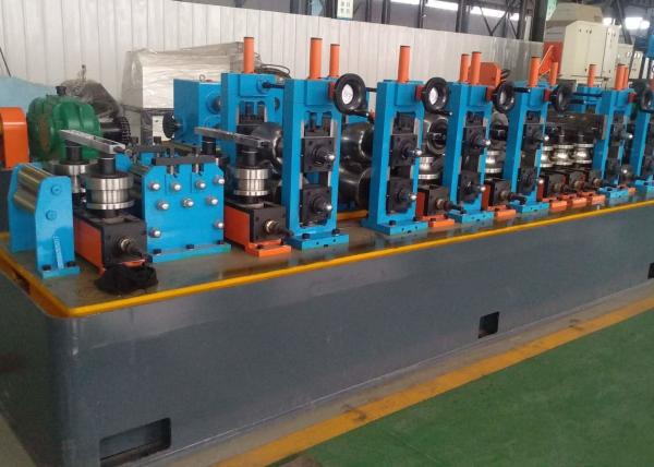 60mm ERW Steel Welded Pipe Mill for Round and Square Tubes