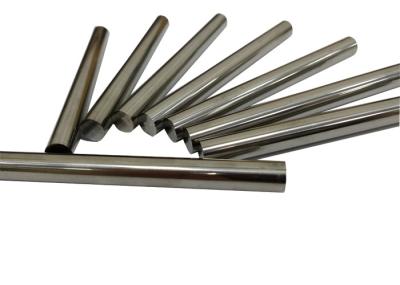 Short  Cut - To - Length Tungsten Carbide Rod With One End Chamfer Long Using Life