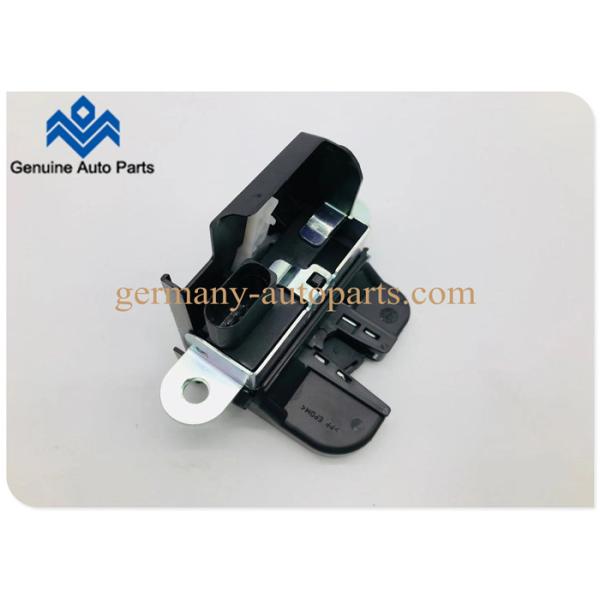 Black Rear Trunk Latch Lock For VW Beetle Golf MK7 Tiguan 4 - Pin 5GG 827 505