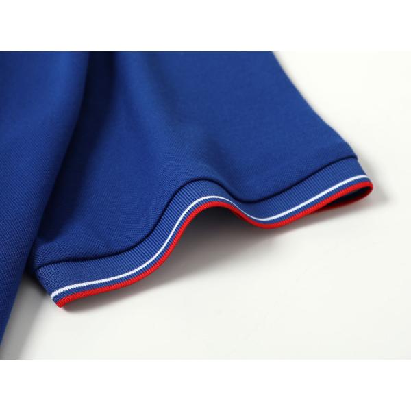 Golf T-Shirts Men Quick Dry Breathable Sport Polo Shirt Custom Golf Shirt