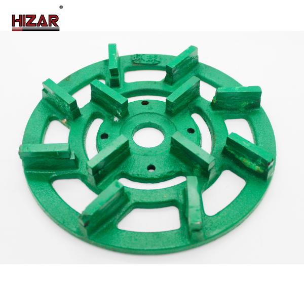 Diamond 2.22cm Hole Grinding Diamond Cup Wheel No 46 Grit 7 Inch