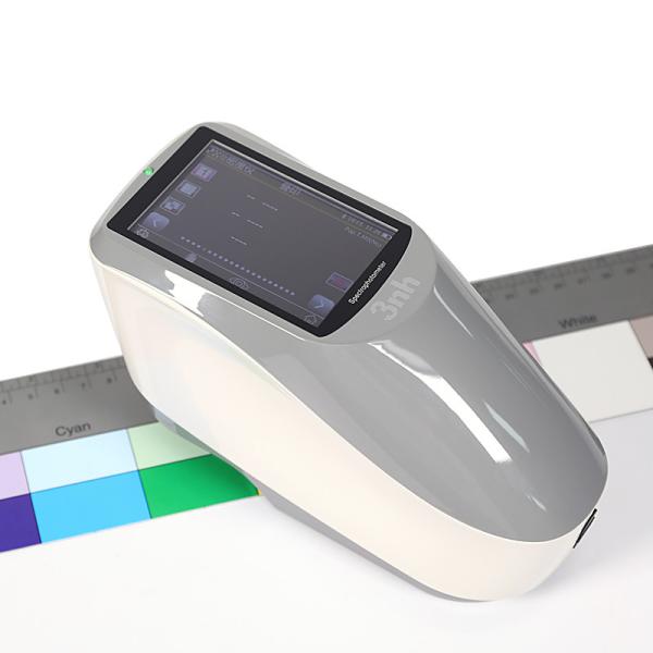3nh YD5050 Pantone Color Scanner Cmyk Spectrodensitometer Densitometer for Printing 220V 1 Year Warranty