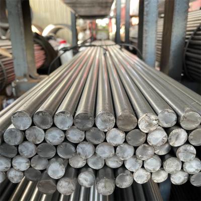 Free Cutting Mild Steel Bar 14mm 30mm 70mm 150mm AISI SAE 1215
