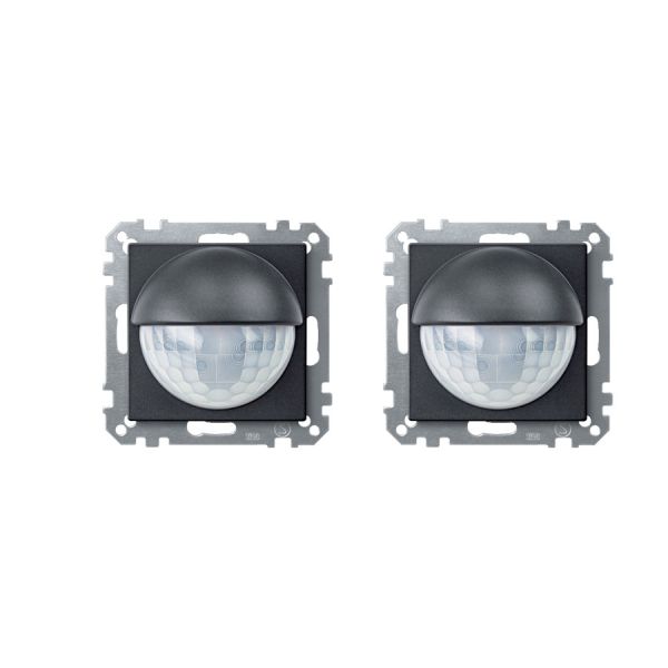 MTN630614 Schneide KNX ARGUS Presence Detector Flush Mounted For Intelligent Building