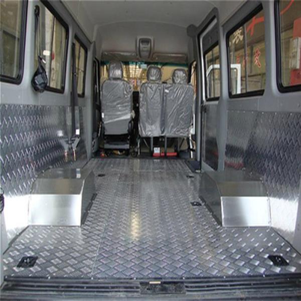 304 316 Stairs Subway Stainless Steel Plate Sheet 1mm 2mm 4'X8' Anti Slip Diamond