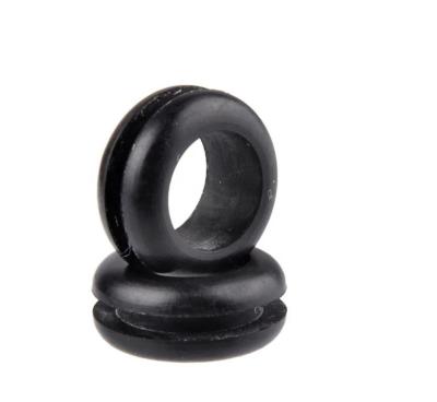 Extruded EPDM Rubber Gaskets for Dustproof Insectproof and Soundproof Production Needs