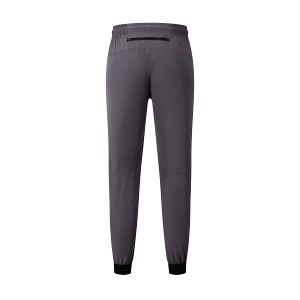 Men's Quick Dry Jogger Pants with Back Zipper Pocket for Activewear Comfort