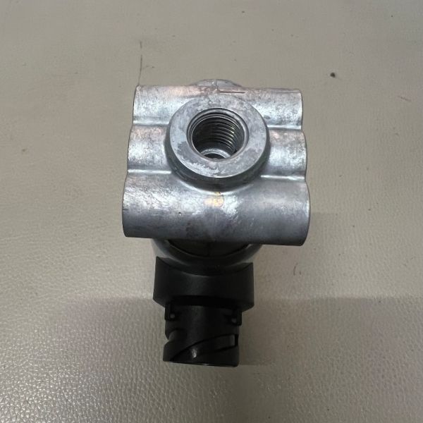 WABCO ASR Solenoid Valve 4721706060 Aluminum Alloy Die-Cast M12x1.5 Higer King Long Bus Spares