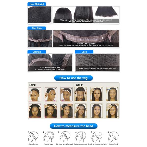 Real Mink Brazilian Human Hair Curly Lace Front Wigs Long Life Time For Black Women