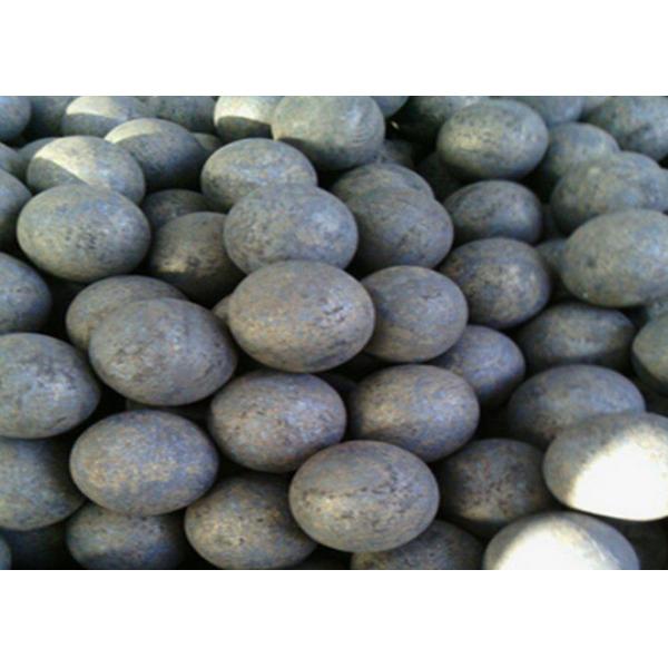 Dia 60mm Grinding Steel Ball Media High Chrome Cast Balls for Coal Mill