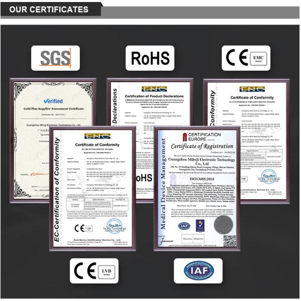 3 кг / 36 * 29 * 21 см Размер Сканер волосяных фолликулов для салона и спа-салона