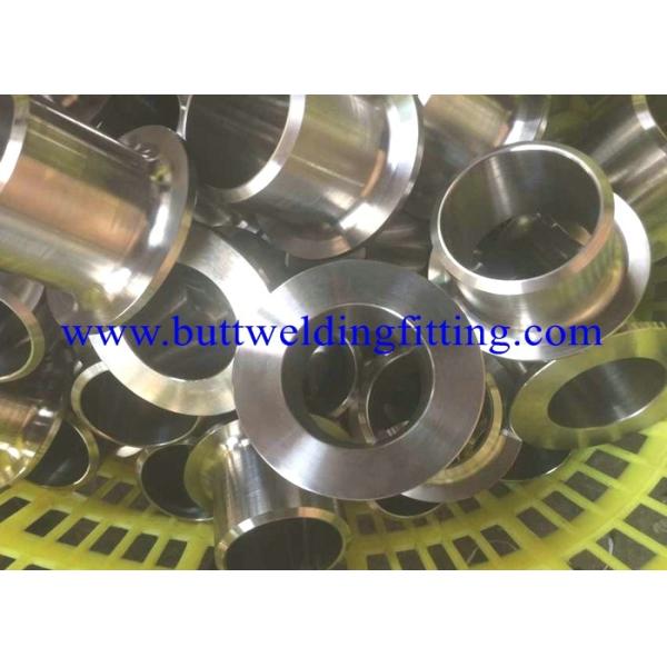 WP321 WP310 WP317L Stainless Steel Stub Ends 1 Inch 8 inch SCH40S SCH80 SCH120