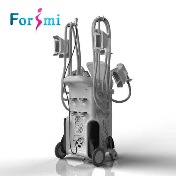Best 4 Cryo Handles Double Chin body shaping Fat Freeze Cryolipolysis Beauty Machine