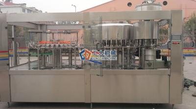 750Ml Commercial Water Bottling Equipment Electrical System For Barrel , PET Bottles