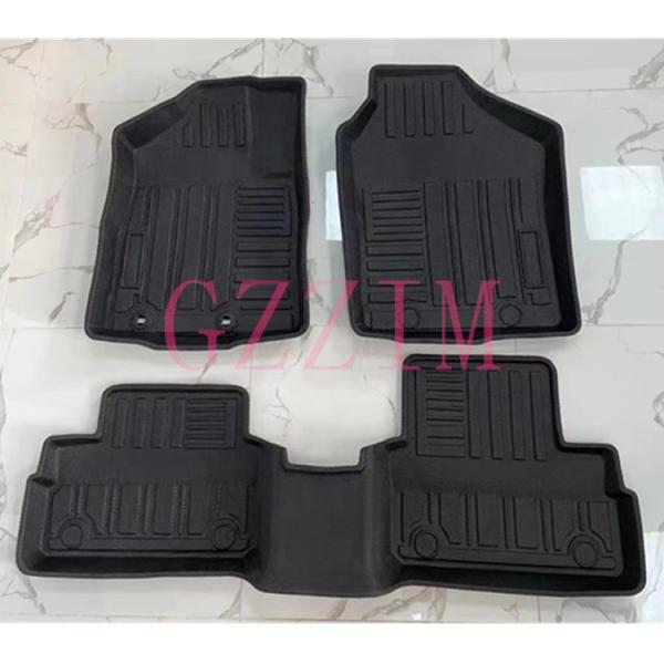 Accesorios para el interior de automóviles Toyota Alfombras para automóviles Alfombras para piso para Raize LHD/RHD