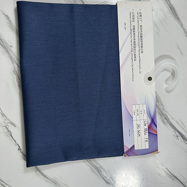 Wholesale Fluorescence Fire Proof Resistant Retardant Fr Fabric