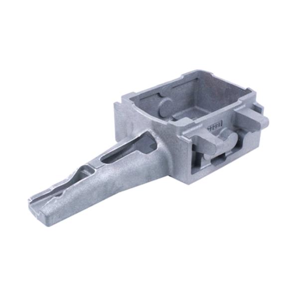 DIN ASTM Automatic Sand Casting Parts / Sewing Machine Parts Head Housing