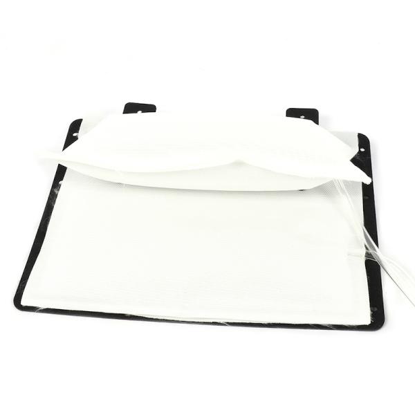 new design campervan seats 4-ways pneumatic air bladder back support system car seat air lumbar support