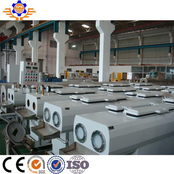 Plastic Pipe Extrusion Machine Twin Screw Extruder Plastic Pvc Tube Making Machine Extrusion Line