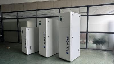 Générateur d'azote à membrane 3000L/min 95-99,5% de pureté pour les laboratoires