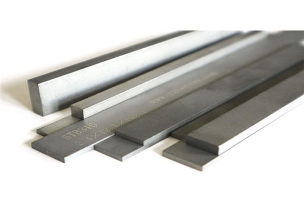 High Toughness Tungsten Carbide Strips Used For General Wood Cutters